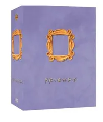 Friends - 1ª A 10ª Temporada Completas - R$ 211