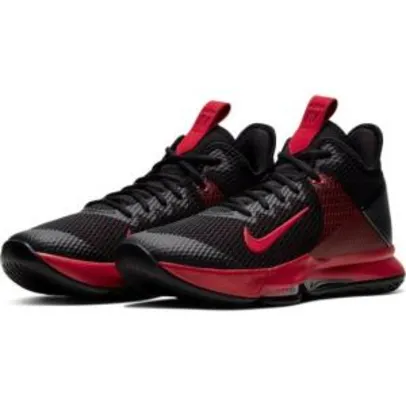 Nike Lebron Witness IV - R$ 264,00