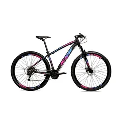 Bicicleta Alum 29 Ksw 27V Shimano Hidráulico com Trava KRW10