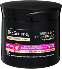 Tresemmé Creme de Tratamento Blindagem Platinum 400 G