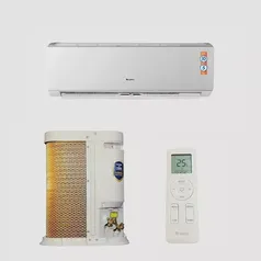 Ar Condicionado Hi Wall Split G-Top Plus Gree 9.000 Btus Frio 220v