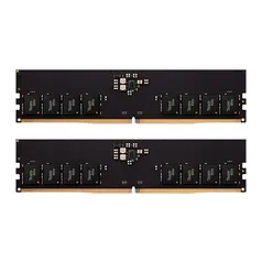 Memoria Team Group Elite 32GB (2x16) DDR5 4800MHz Preto, TED532G4800C40DC01