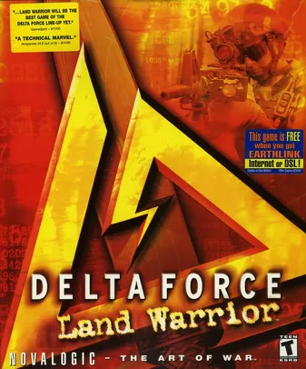 Delta Force Land Warrior - Pc R$ 0,79