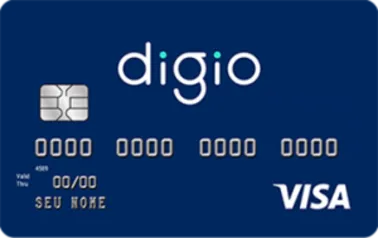 [DIGIO] Cartão de Crédito DIGIO sem Anuidades!