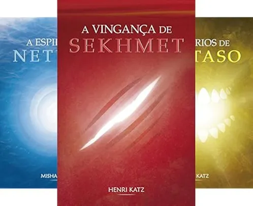 Ebook Trilogia H1M1N1 