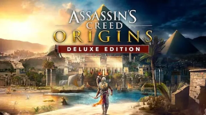 Assassin's Creed Origins Deluxe Edition 