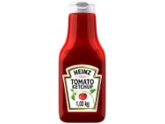 Ketchup Tradicional Heinz 1,033kg