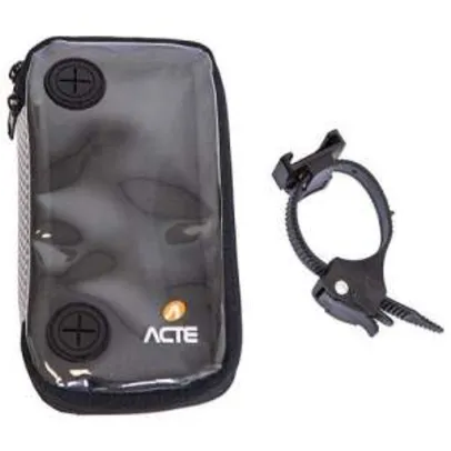 {SOU BARATO} Porta Smartphone para Bike A42 - Acte Sports - R$30