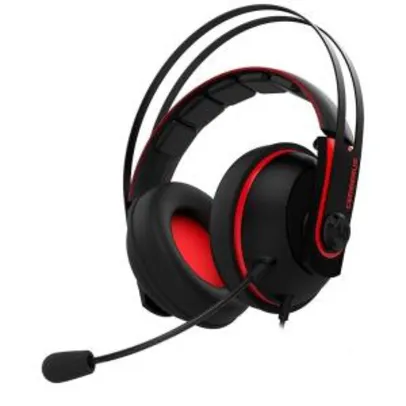 Headset Gamer Asus Cerberus V2