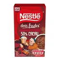 [REC] 10 unid | Chocolate em Pó Nestlé Dois Frades 50% 200g