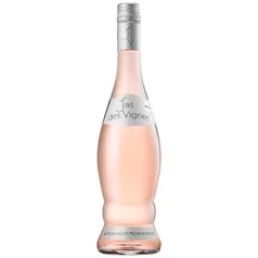 Vinho Rosé Francês Jas Des Vignes Provence  IGP 750ml