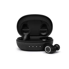 Fone de ouvido in ear true Wireless JBLFREEIITWSBLK (21% de desconto)