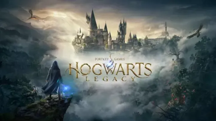 Hogwarts Legacy - steam 