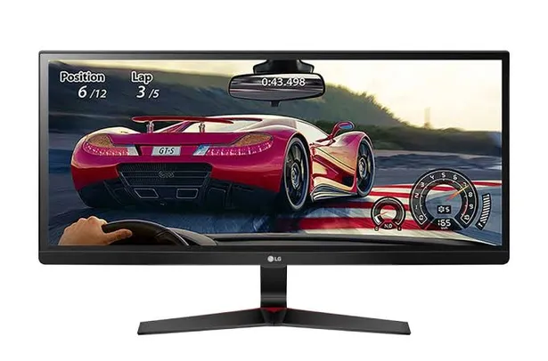 Monitor LG 29UM69G-BAWZ Pro Gamer