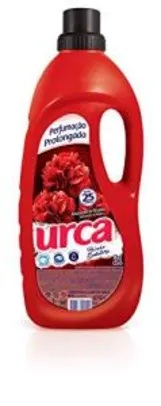 [PRIME] Urca Amaciante Paixão Sedutora, 2L, Vermelho | R$2,23