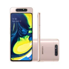 Smartphone Samsung Galaxy A80 128GB R$ 2014