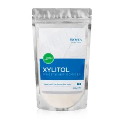 Bioeva Adoçante Xylitol (16oz) 454g R$48