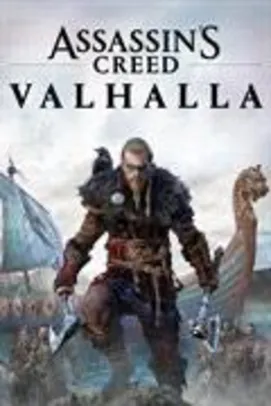 Assassin's Creed Valhalla Xbox One R$168