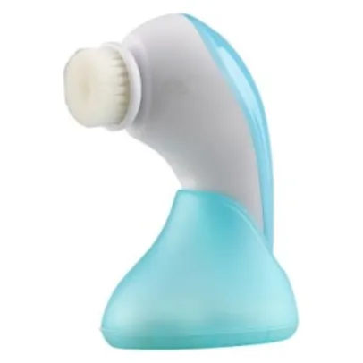 Escova de Limpeza Facial Power Clean Relaxbeauty por R$50