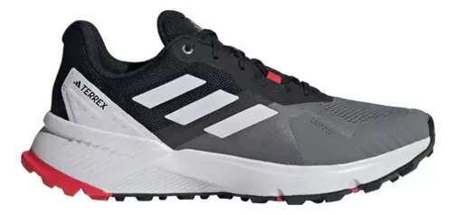 【Tam.: 39 41 42 43 e 44】Tênis Terrex Soulstride Trail Running adidas