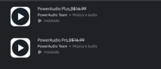 PowerAudioPro/Plus