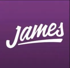 R$25 OFF em Compras acima de R$30 na James Delivery