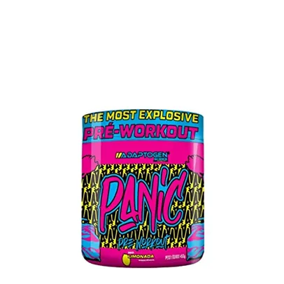 [PRIME] Panic Pré Workout Limonada 300G,