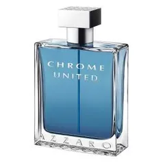 [ Lojas REDE ] Perfume Azzaro Chrome United 30ml - por R$129