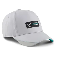 Boné Aba Curva Puma Mercedes-AMG Petronas MAPF1 BB Snapback