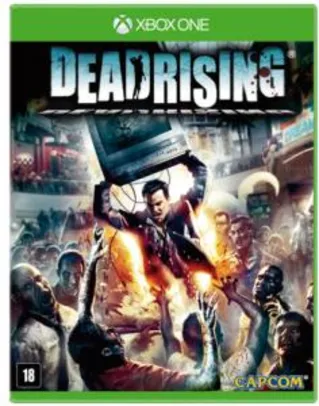 Jogo Dead Rising Remastered - Xbox One - R$ 27