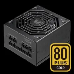 Fonte Super Flower LEADEX III 750W, 80 Plus Gold, PFC Ativo, Full Modular | R$670