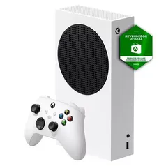 Xbox series S 512gb Branco