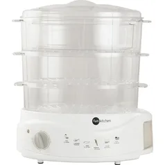 [104,99 AME / 42,00 SC] Aparelho de Cozimento a Vapor Fun Kitchen - 110V