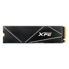 SSD XPG S70 Blade 2TB, M.2 NVMe, PCIe Gen4x4, Leitura: 7400MB/s e Gravação: 6400MB/s, 3D NAND - AGAM