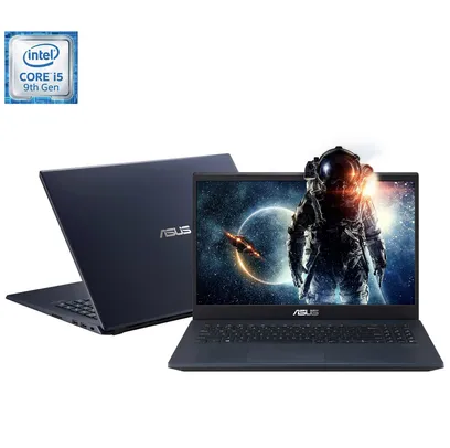 Notebook Asus ® Core ™ i5 9300H, 8GB, Gtx 1650 256GB SSD, Tela 120hz