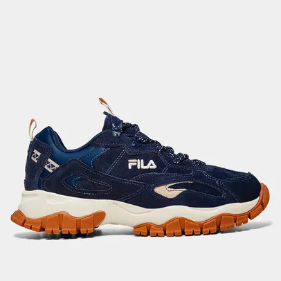 Tenis Fila Ray Tracer Tr Se Masculino Tamanho 37