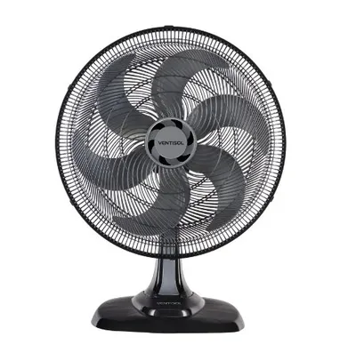 Ventilador Turbo 50cm Ventisol