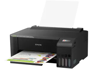 Impressora Tanque de Tinta Epson Wi-Fi - Ecotank L1250