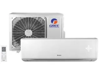 (Cliente ouro + Cupom) Ar ondicionado- split gree 9000 btus quente e frio | R$1129