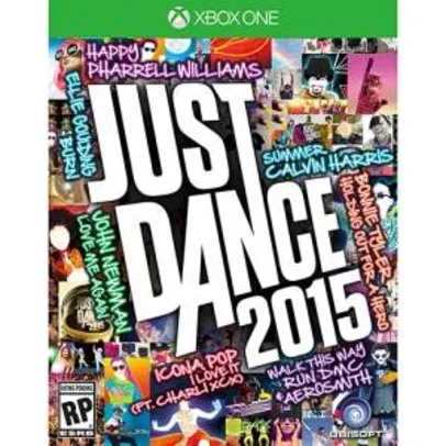 [Americanas] Game Just Dance 2015 - XBOX ONE por R$ 50