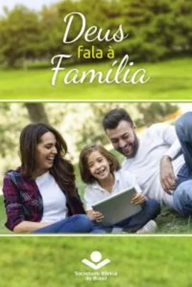 E-book Grátis - Deus Fala a Família