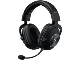 Headset Gamer Logitech G PRO | R$570