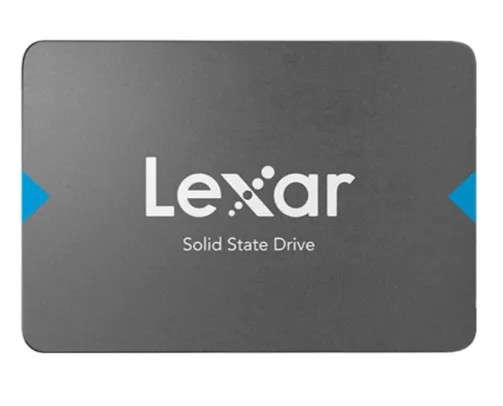 SSD lexar NQ100 240GB 2.5 sata 6GB/S, | R$217