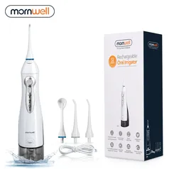 Irrigador Oral Portátil Mornwell 300ml