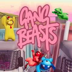 Gang Beasts - Nintendo Swtich R$0,99