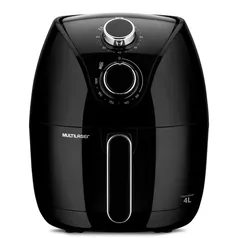 Air Fryer Multilaser Com Grade 4L 1500w 60min de Timer CE221 220V/110V