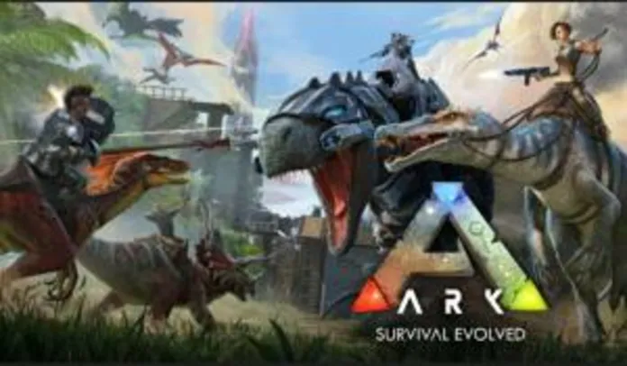 ARK: Survival Evolved Explorer's Edition [STEAM]