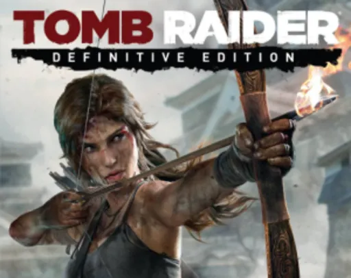Tomb Raider Definitive Edition (PSN)  - R$30