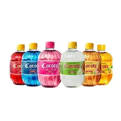 Corote 500 ml - Lista com os Sabores na Descrição!!!