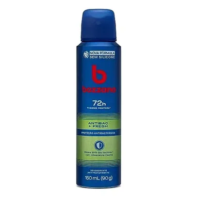 [Recorrência] Desodorante Aerossol Fresh, Bozzano 150Ml